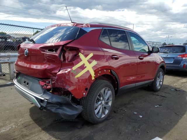 Photo 3 from auction – 2020 BUICK ENCORE GX with VIN KL4MMESL5LB102617