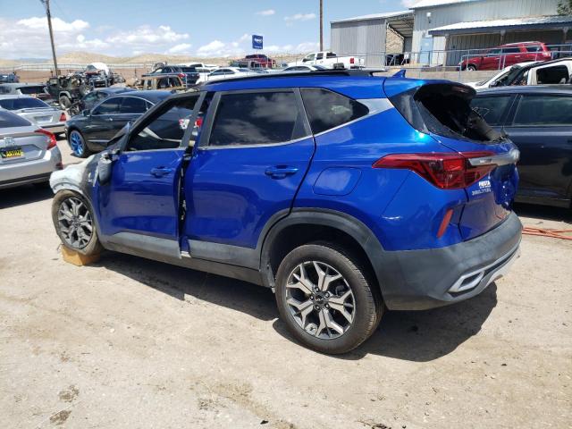 Photo 2 from auction – 2022 KIA SELTOS EX with VIN KNDERCAA0N7274415