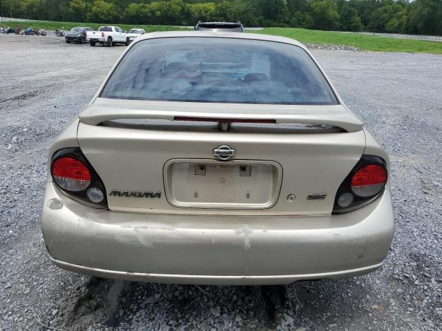 Photo 6 from auction – 2000 NISSAN MAXIMA GLE with VIN JN1CA31D0YT557033