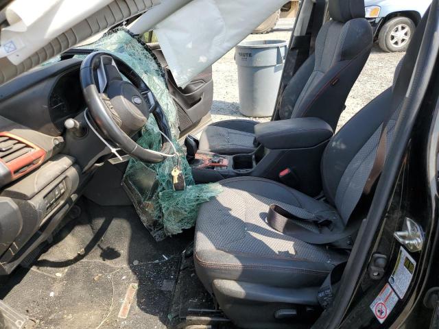Photo 7 from auction – 2019 SUBARU FORESTER S with VIN JF2SKAPCXKH517174