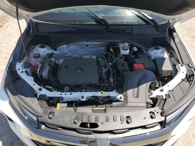Photo 11 from auction – 2024 CHEVROLET TRAILBLAZE with VIN KL79MSSL8RB138821
