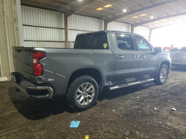 Photo 3 from auction – 2021 CHEVROLET SILVERADO with VIN 3GCPWEED4MG228221