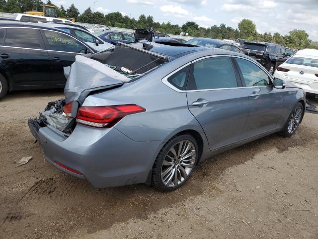 Photo 3 from auction – 2015 HYUNDAI GENESIS 5. with VIN KMHGN4JF3FU054366