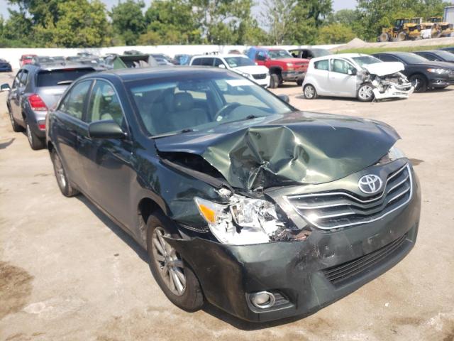 Photo 4 from auction – 2011 TOYOTA CAMRY BASE with VIN 4T1BF3EK1BU654385