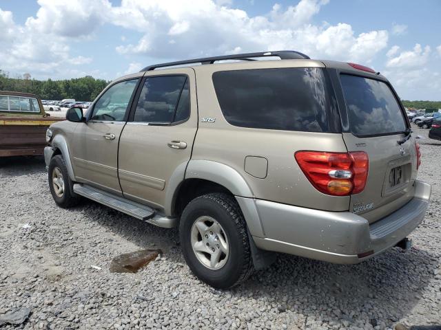 Photo 2 from auction – 2002 TOYOTA SEQUOIA SR with VIN 5TDZT34AX2S130466