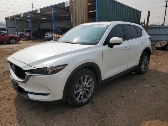 MAZDA CX-5 GRAND 2020 with VIN JM3KFBDM0L0834149 - Photo from auction