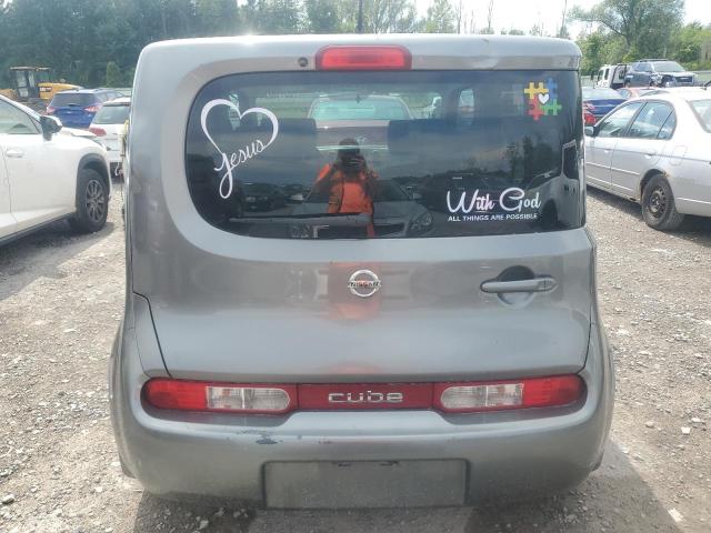 Photo 6 from auction – 2009 NISSAN CUBE BASE with VIN JN8AZ28R99T119335