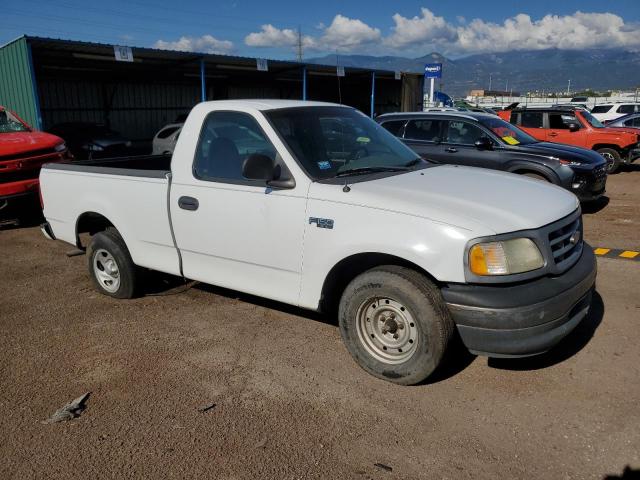 Photo 4 from auction – 2001 FORD F-150 with VIN 1FTZF17231NB21340