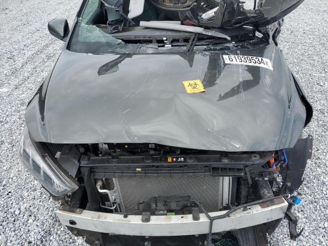 Photo 11 from auction – 2022 HYUNDAI IONIQ SEL with VIN KMHC75LD5NU282989