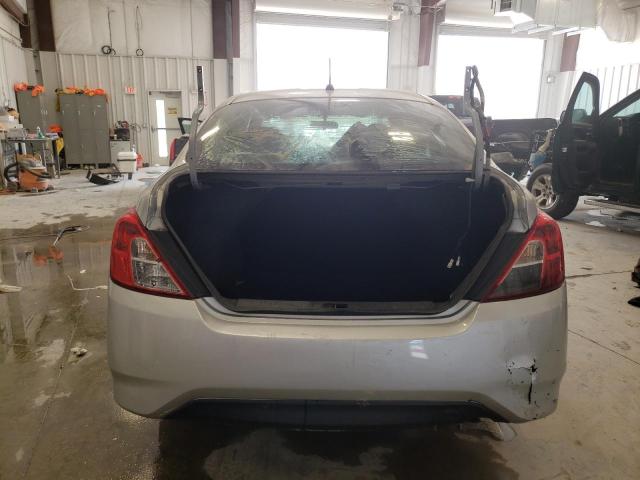 Photo 6 from auction – 2016 NISSAN VERSA S with VIN 3N1CN7AP8GL845696