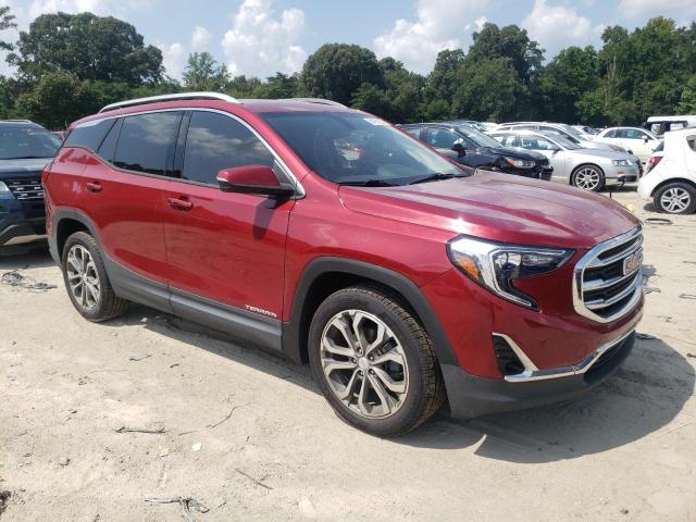 Photo 4 from auction – 2019 GMC TERRAIN SL with VIN 3GKALPEV2KL184750