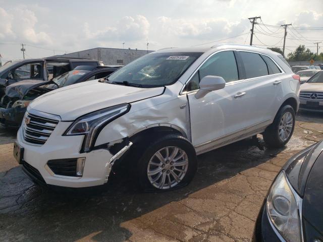 CADILLAC XT5 2019 with VIN 1GYKNARS1KZ189108 - Photo from auction