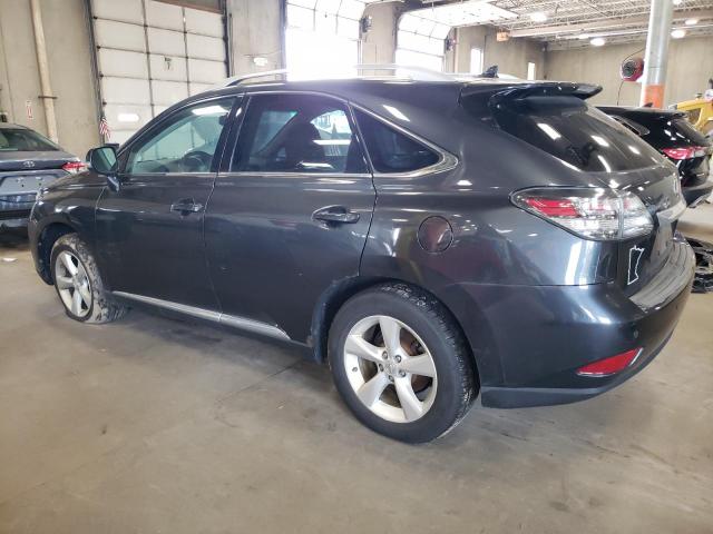 Photo 2 from auction – 2011 LEXUS RX 350 with VIN 2T2BK1BA7BC104858