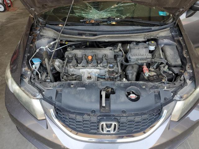 Photo 11 from auction – 2015 HONDA CIVIC LX with VIN 19XFB2F58FE094969