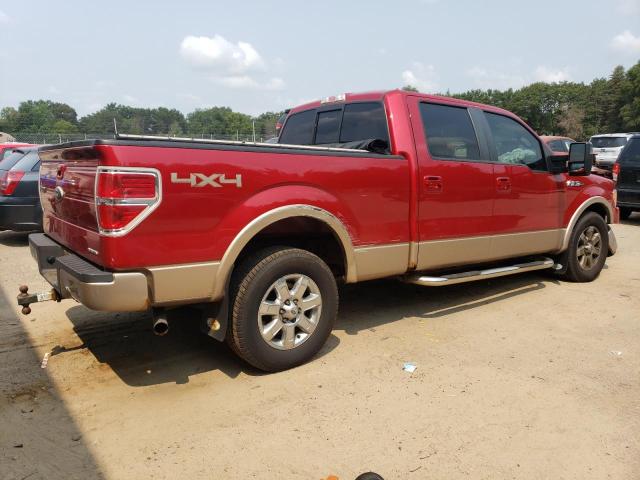 Photo 3 from auction – 2011 FORD F150 SUPER with VIN 1FTFW1EF1BKD51616