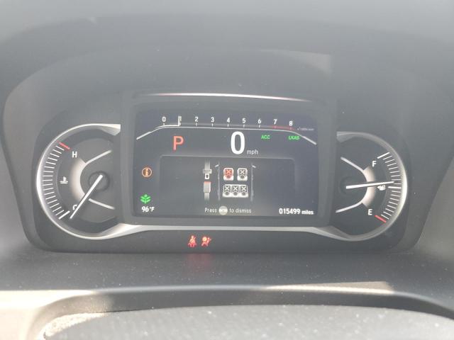 Photo 9 from auction – 2023 HONDA PASSPORT E with VIN 5FNYF8H54PB040447