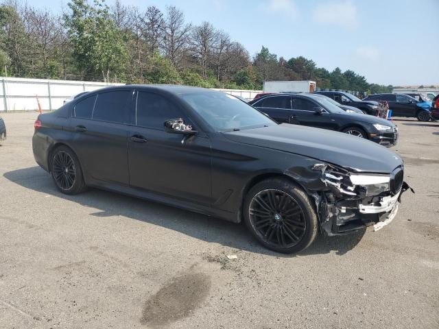 Photo 4 from auction – 2020 BMW 540 XI with VIN WBAJS3C04LCD96335