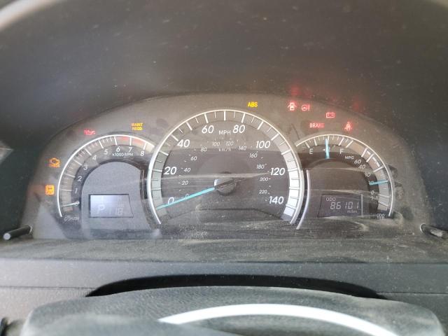Photo 9 from auction – 2012 TOYOTA CAMRY BASE with VIN 4T1BF1FKXCU593641