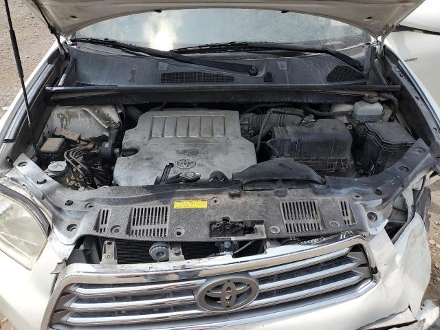 Photo 11 from auction – 2008 TOYOTA HIGHLANDER with VIN JTEDS42AX82010362
