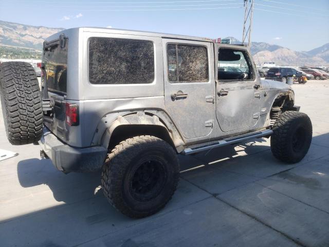 Photo 3 from auction – 2014 JEEP WRANGLER U with VIN 1C4HJWEG9EL130518
