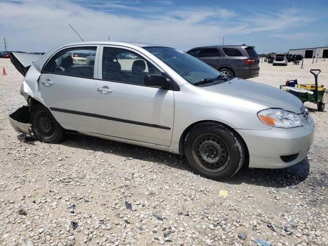 Photo 4 from auction – 2004 TOYOTA COROLLA CE with VIN 1NXBR32E54Z255522