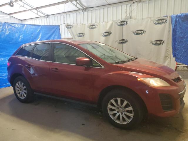 Photo 4 from auction – 2011 MAZDA CX-7 with VIN JM3ER2B57B0355418