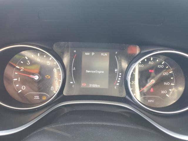 Foto 9 de la subasta – 2021 JEEP COMPASS LA con VIN 3C4NJDBB6MT540051