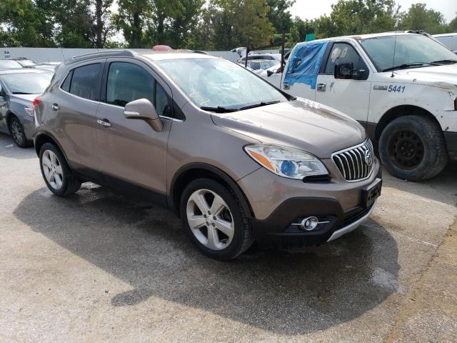 Photo 4 from auction – 2015 BUICK ENCORE CON with VIN KL4CJBSB2FB042228