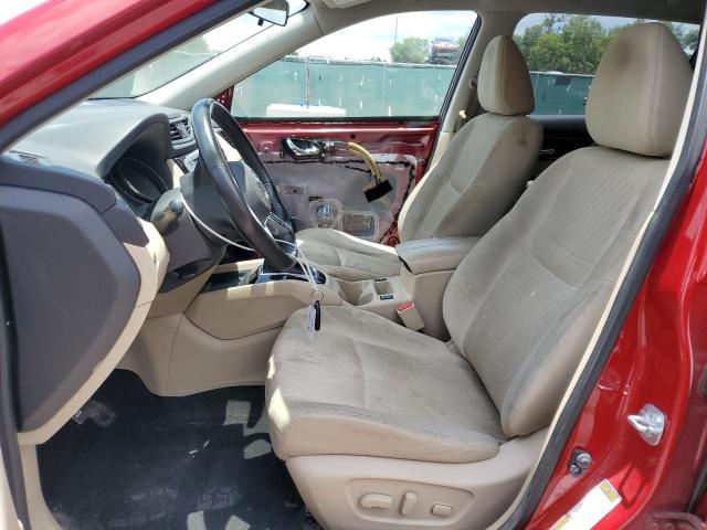 Photo 7 from auction – 2017 NISSAN ROGUE with VIN JN8AT2MT0HW393832