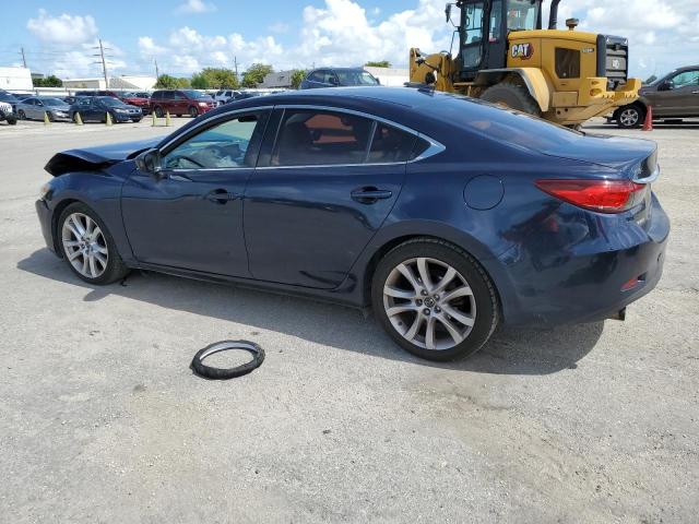 Photo 2 from auction – 2016 MAZDA 6 TOURING with VIN JM1GJ1V56G1432800