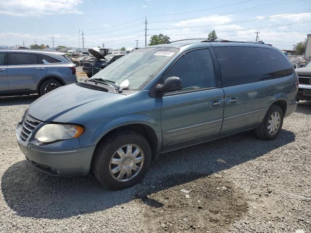Photo 1 from auction – 2005 CHRYSLER TOWN & COU with VIN 2C4GP64L55R116292