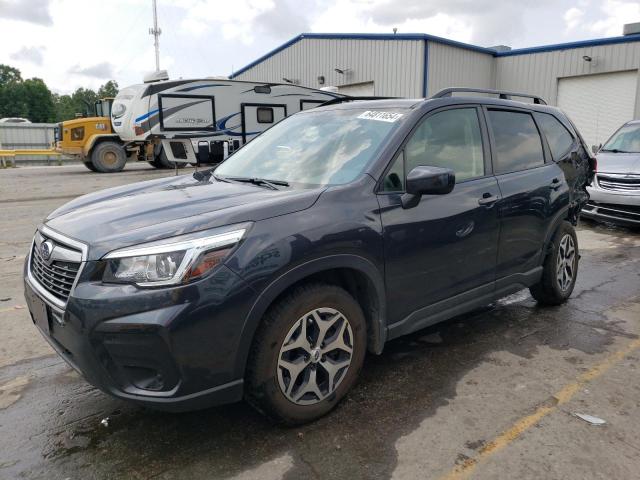 SUBARU FORESTER P 2019 with VIN JF2SKAEC5KH476732 - Photo from auction