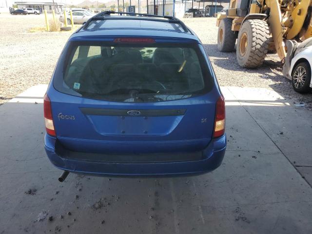Foto 6 de la subasta – 2003 FORD FOCUS SE con VIN 1FAFP36383W274966