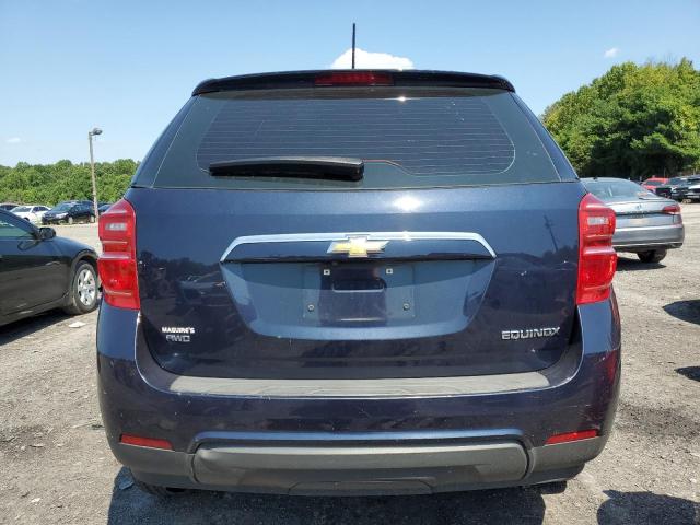 Photo 6 from auction – 2016 CHEVROLET EQUINOX LS with VIN 2GNFLEEK2G6205143