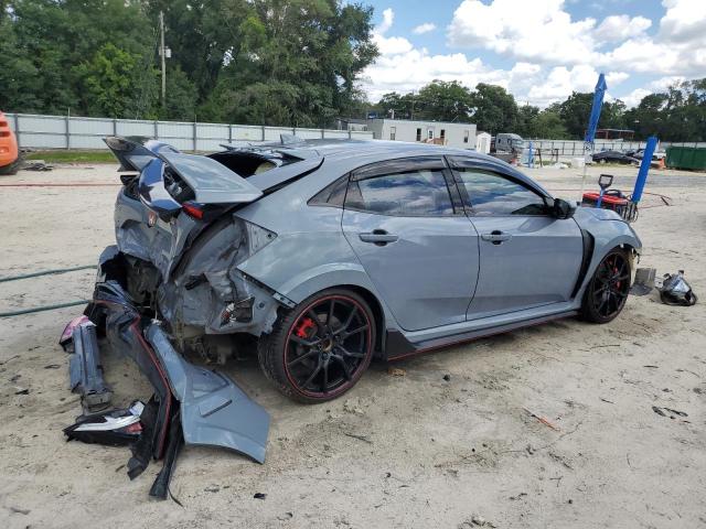 Photo 3 from auction – 2019 HONDA CIVIC TYPE with VIN SHHFK8G70KU200434