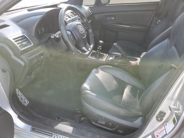 Photo 7 from auction – 2018 SUBARU WRX LIMITE with VIN JF1VA1F69J9804661