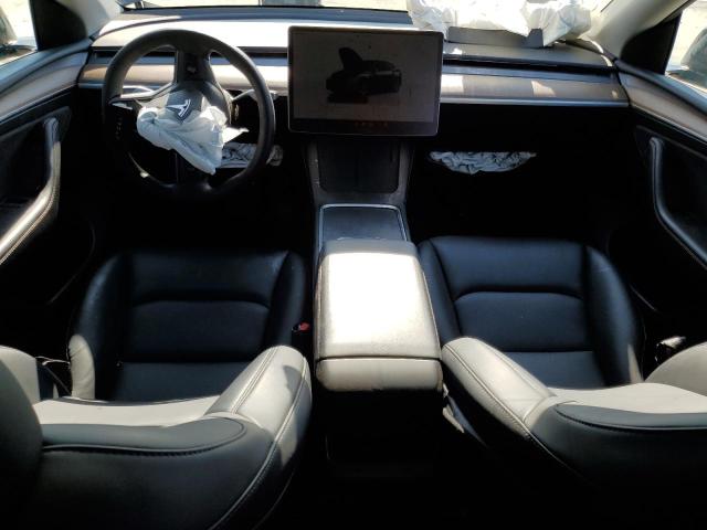 Photo 8 from auction – 2024 TESLA MODEL Y with VIN 7SAYGDEE2RF025669
