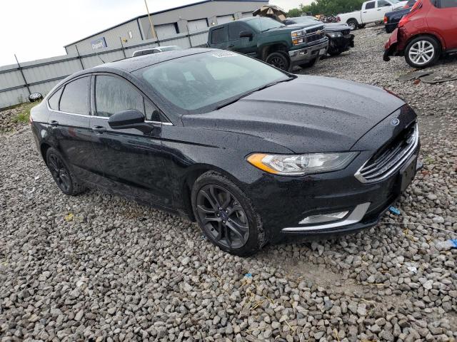 Photo 4 from auction – 2018 FORD FUSION SE with VIN 3FA6P0HD0JR210876