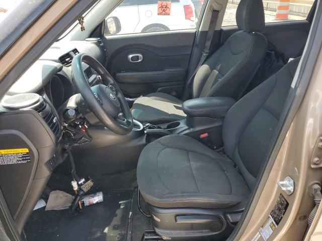 Photo 7 from auction – 2014 KIA SOUL with VIN KNDJN2A21E7057498