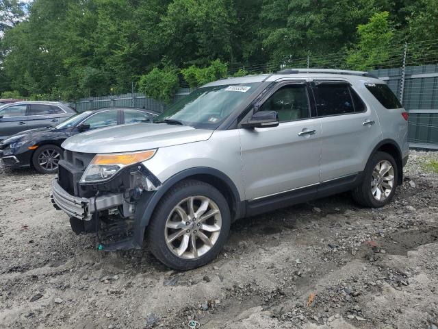 FORD EXPLORER X 2011 with VIN 1FMHK8D85BGA11822 - Photo from auction