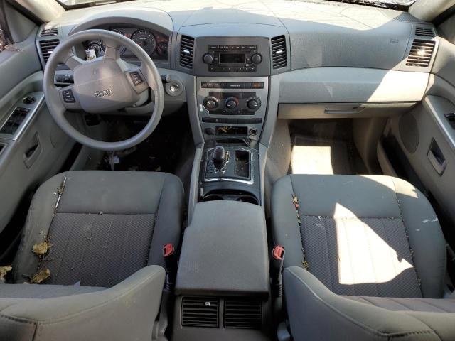 Photo 8 from auction – 2005 JEEP GRAND CHER with VIN 1J4GR48K15C715645