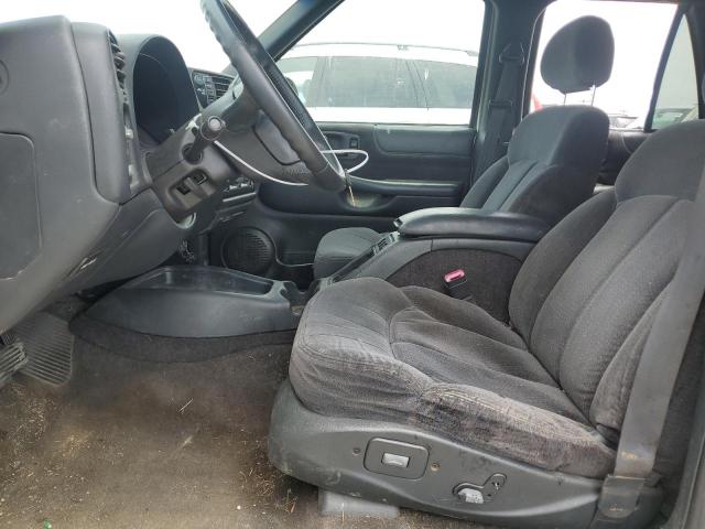 Photo 7 from auction – 2000 CHEVROLET BLAZER with VIN 1GNDT13W5Y2160025