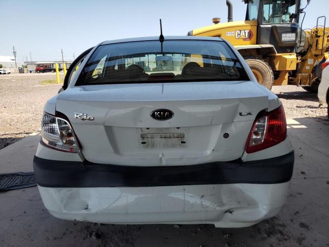 Photo 6 from auction – 2006 KIA RIO with VIN KNADE123866128134