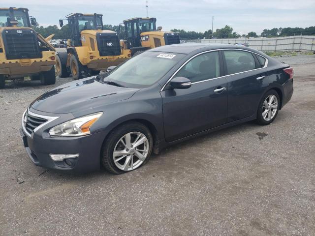 NISSAN ALTIMA 2.5 2013 with VIN 1N4AL3AP6DN410941 - Photo from auction