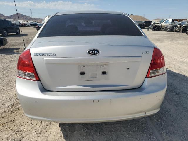 Photo 6 from auction – 2009 KIA SPECTRA EX with VIN KNAFE221995609050
