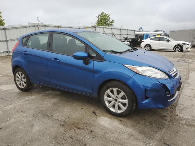 Photo 4 from auction – 2011 FORD FIESTA SE with VIN 3FADP4EJ7BM124858