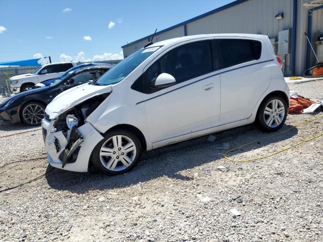 CHEVROLET SPARK 1LT 2015 with VIN KL8CD6S90FC758033 - Photo from auction