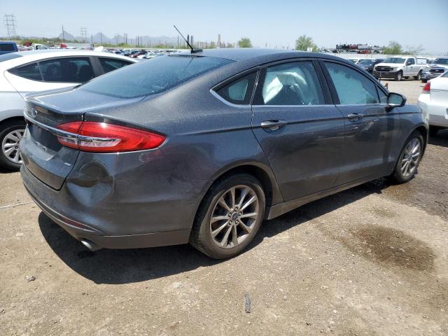 Photo 3 from auction – 2017 FORD FUSION SE with VIN 3FA6P0H74HR171696