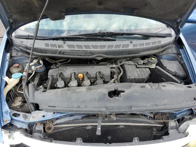 Photo 11 from auction – 2009 HONDA CIVIC EXL with VIN 2HGFA169X9H501720