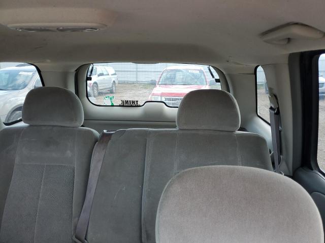 Photo 10 from auction – 2007 CHEVROLET TRAILBLAZE with VIN 1GNDT13S372114513